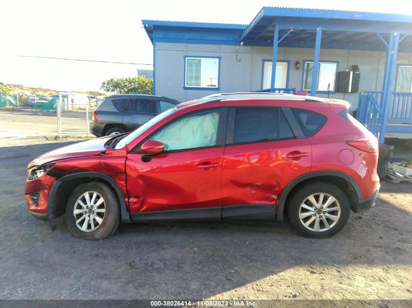 2016 MAZDA CX-5 TOURING - JM3KE4CY4G0714282