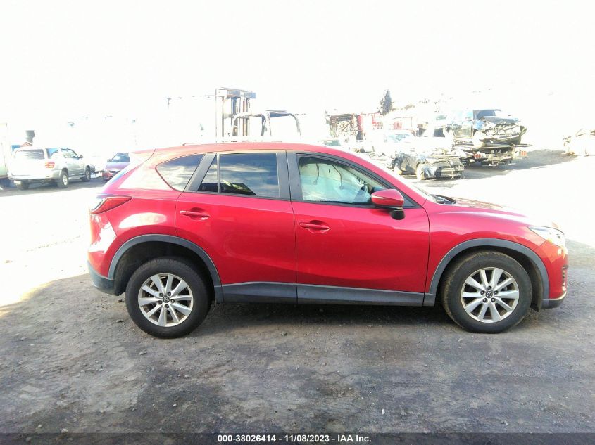 2016 MAZDA CX-5 TOURING - JM3KE4CY4G0714282