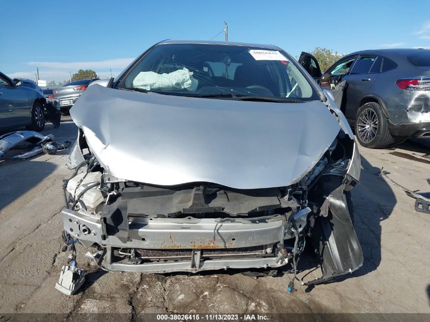 2014 TOYOTA PRIUS C TWO - JTDKDTB30E1073327