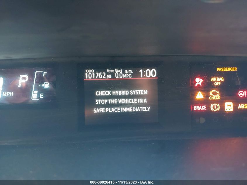 2014 TOYOTA PRIUS C TWO - JTDKDTB30E1073327