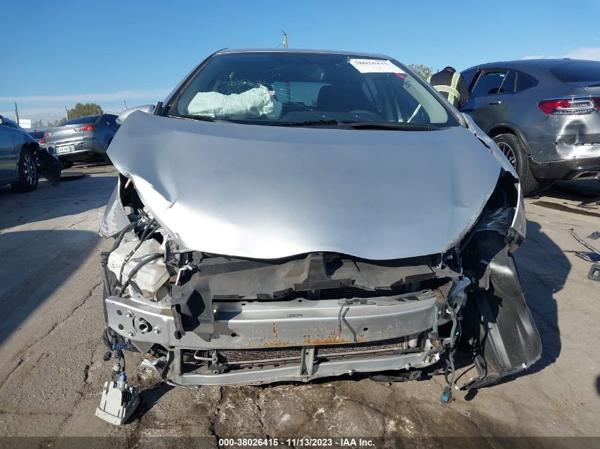 2014 TOYOTA PRIUS C TWO - JTDKDTB30E1073327