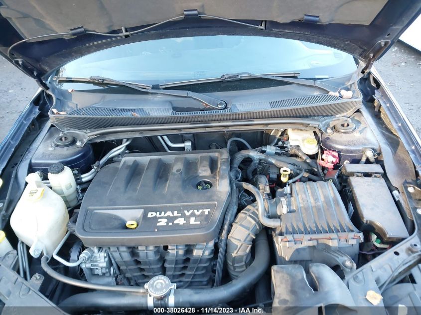 2014 CHRYSLER 200 LX - 1C3CCBAB3EN238603
