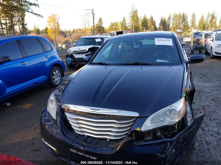 2014 CHRYSLER 200 LX - 1C3CCBAB3EN238603