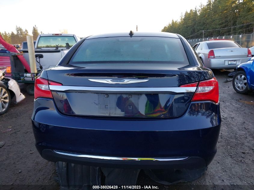 2014 CHRYSLER 200 LX - 1C3CCBAB3EN238603