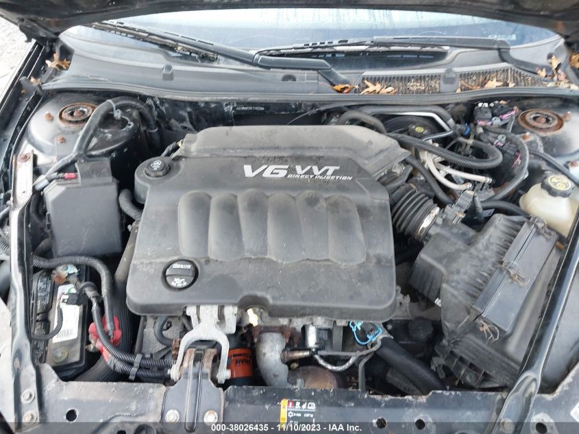 2014 CHEVROLET IMPALA LIMITED LS - 2G1WA5E39E1140205