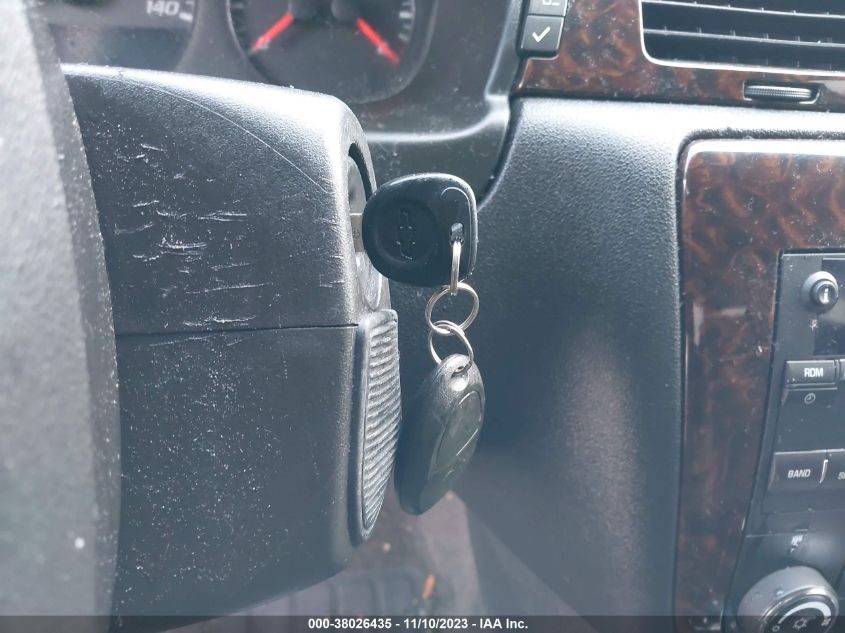 2014 CHEVROLET IMPALA LIMITED LS - 2G1WA5E39E1140205