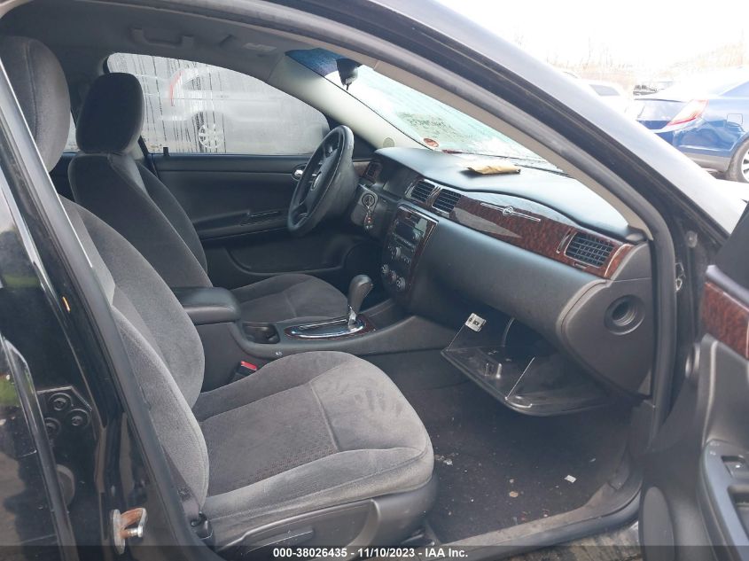 2014 CHEVROLET IMPALA LIMITED LS - 2G1WA5E39E1140205