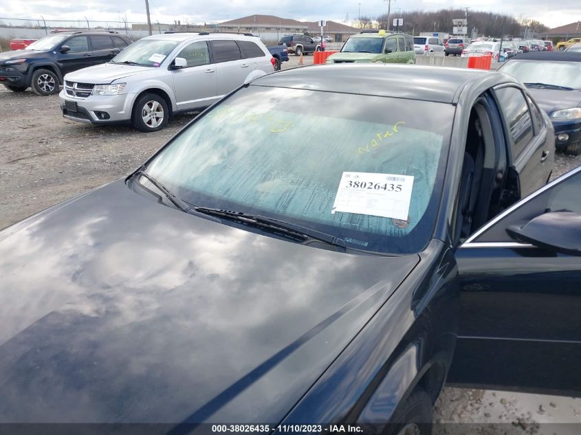 2014 CHEVROLET IMPALA LIMITED LS - 2G1WA5E39E1140205