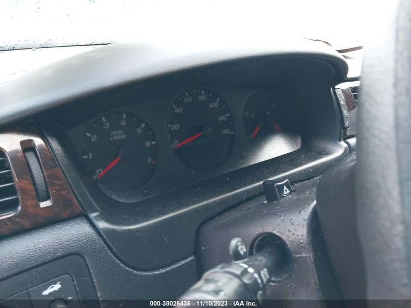 2014 CHEVROLET IMPALA LIMITED LS - 2G1WA5E39E1140205