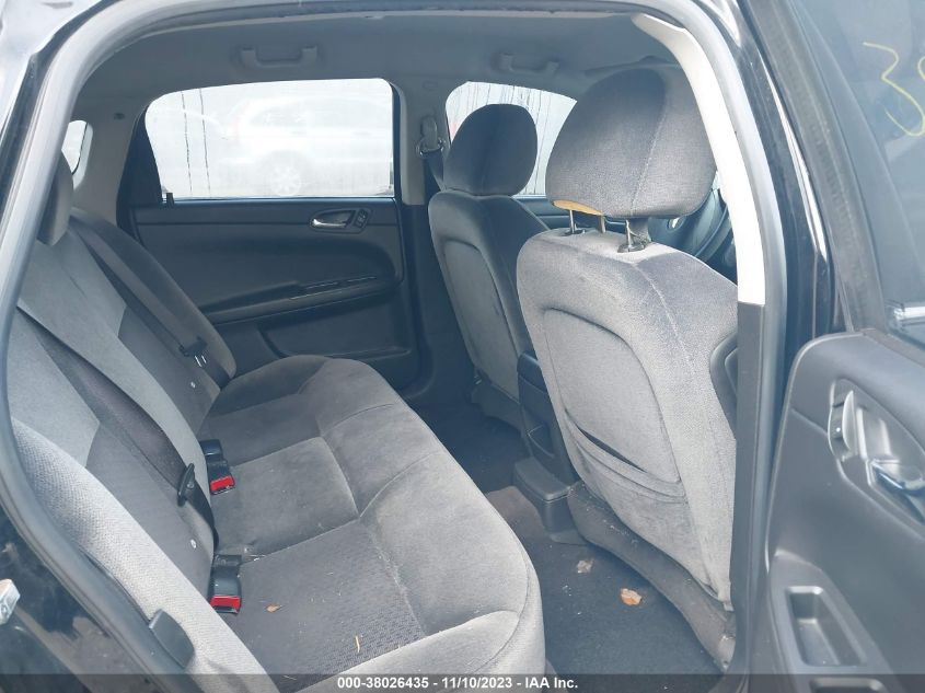 2014 CHEVROLET IMPALA LIMITED LS - 2G1WA5E39E1140205