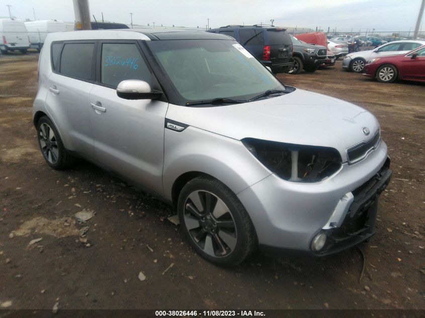 2014 KIA SOUL ! - KNDJX3A54E7742962