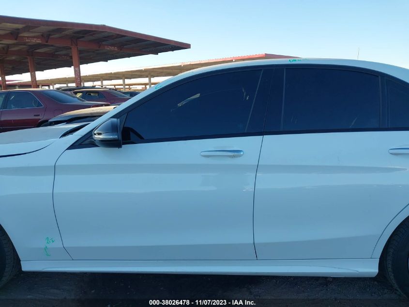 2020 MERCEDES-BENZ C 300 4MATIC - W1KWF8EB5LR595256