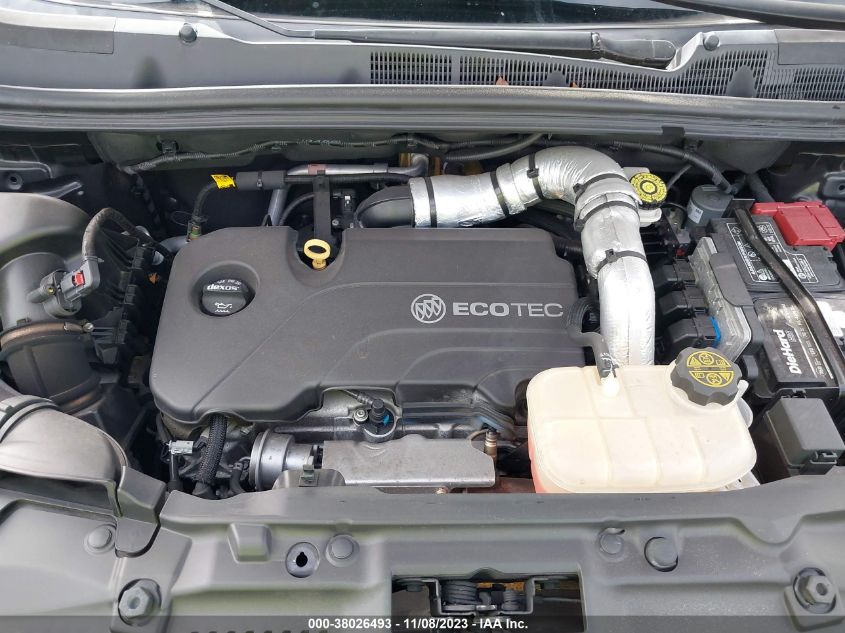 2018 BUICK ENCORE PREFERRED II - KL4CJBSM5JB587060