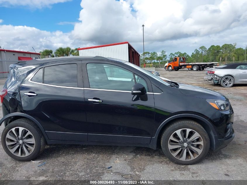 2018 BUICK ENCORE PREFERRED II - KL4CJBSM5JB587060