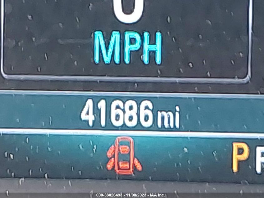 2018 BUICK ENCORE PREFERRED II - KL4CJBSM5JB587060
