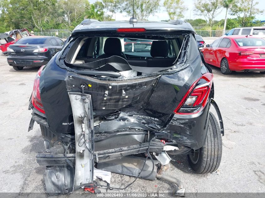 2018 BUICK ENCORE PREFERRED II - KL4CJBSM5JB587060