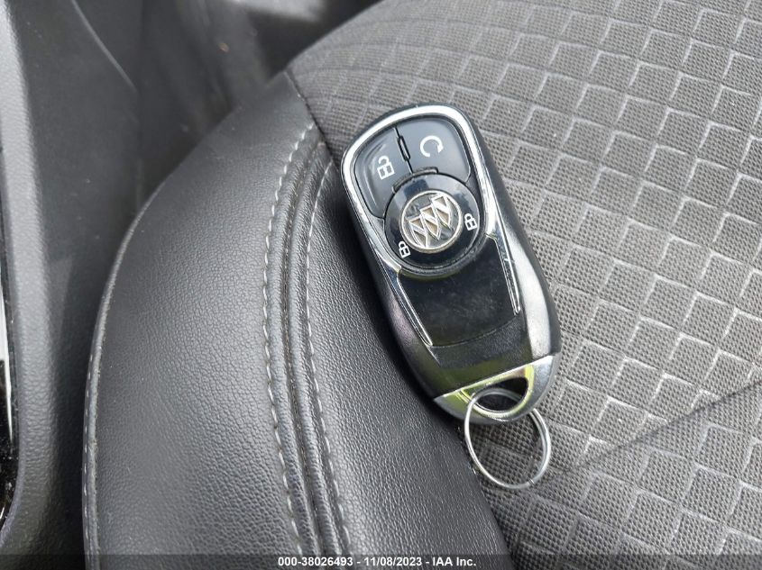 2018 BUICK ENCORE PREFERRED II - KL4CJBSM5JB587060