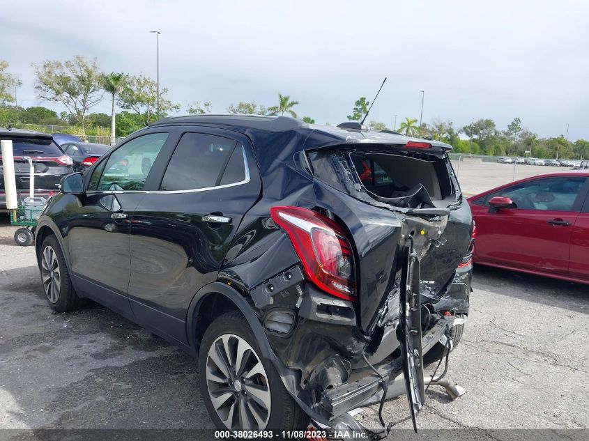 2018 BUICK ENCORE PREFERRED II - KL4CJBSM5JB587060