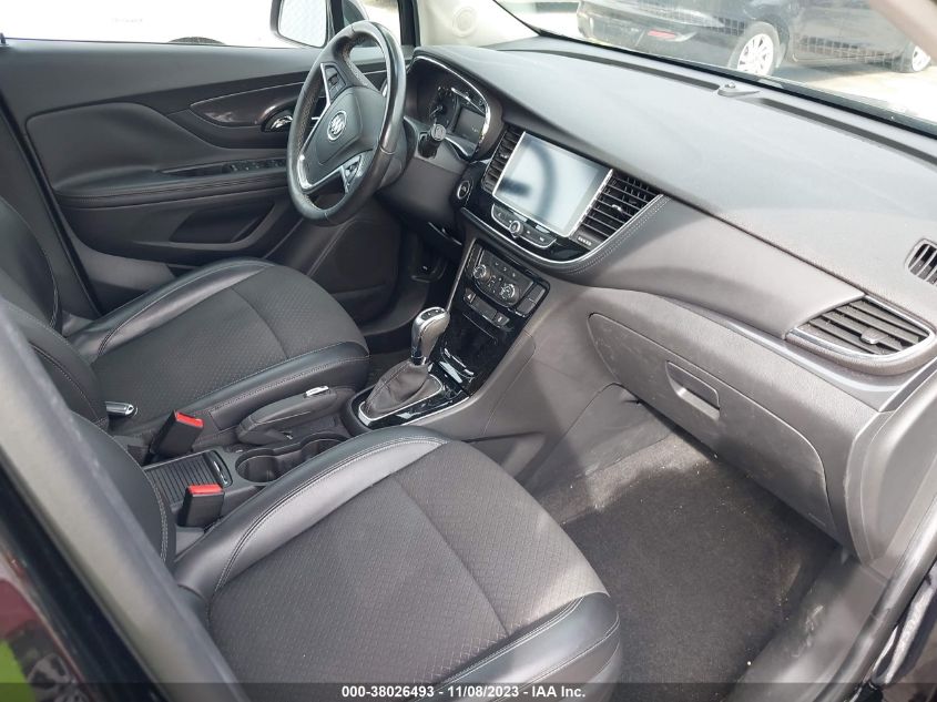 2018 BUICK ENCORE PREFERRED II - KL4CJBSM5JB587060