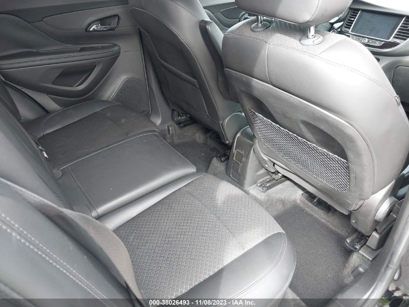2018 BUICK ENCORE PREFERRED II - KL4CJBSM5JB587060