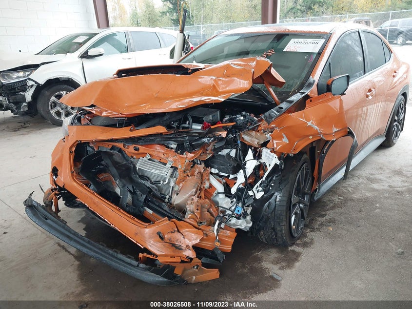 VIN JF1VBAN61P8806188 2023 SUBARU WRX LIMITED