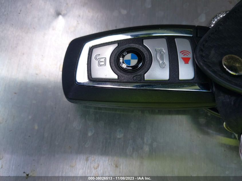 2014 BMW 535I GRAN TURISMO WBA5M2C51ED085828