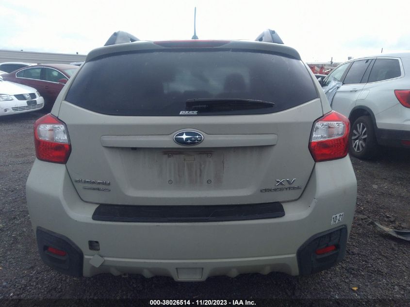2013 SUBARU XV CROSSTREK 2.0I LIMITED - JF2GPAGC5D2871486