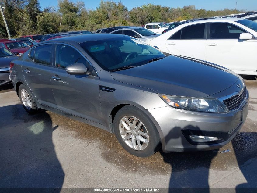 2013 KIA OPTIMA LX - 5XXGM4A73DG176132