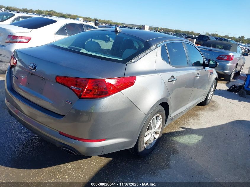 2013 KIA OPTIMA LX - 5XXGM4A73DG176132