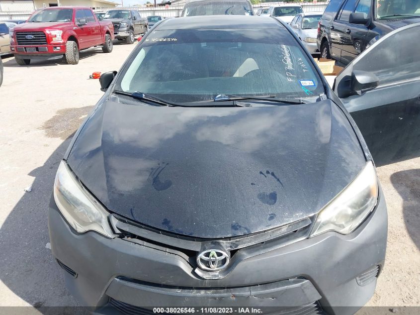 2015 TOYOTA COROLLA L/LE/S/S PLUS/LE PLUS - 5YFBURHE0FP350664