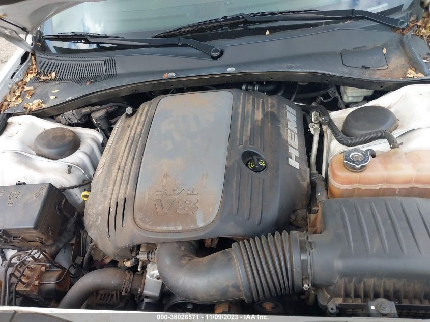 2013 CHRYSLER 300C - 2C3CCAETXDH675826
