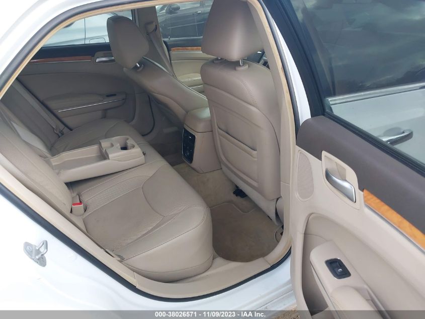 2013 CHRYSLER 300C - 2C3CCAETXDH675826
