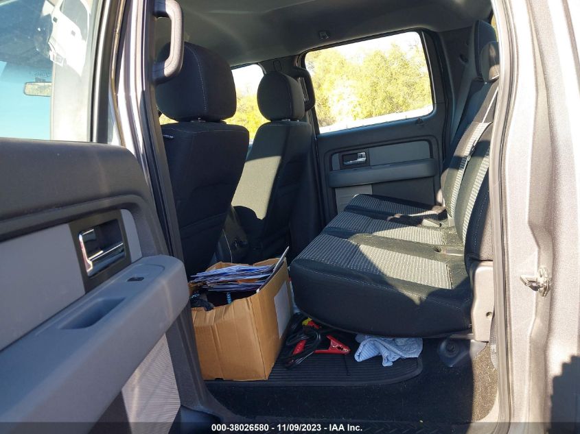 2014 FORD F-150 STX - 1FTFW1EF7EKD10797