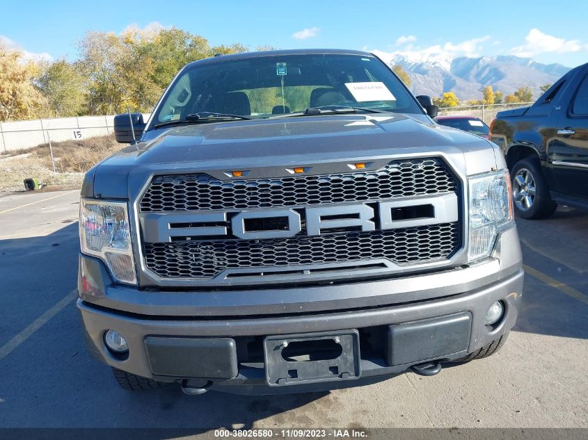 2014 FORD F-150 STX - 1FTFW1EF7EKD10797