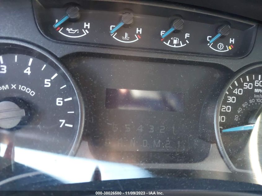 2014 FORD F-150 STX - 1FTFW1EF7EKD10797