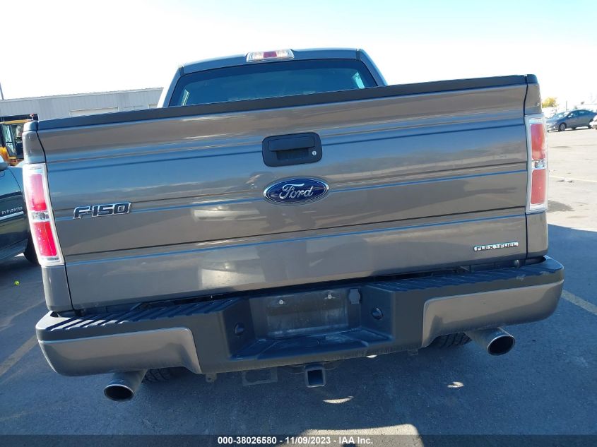 2014 FORD F-150 STX - 1FTFW1EF7EKD10797