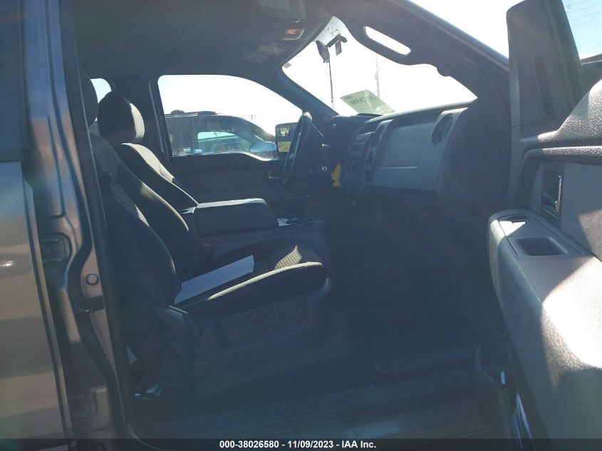 2014 FORD F-150 STX - 1FTFW1EF7EKD10797