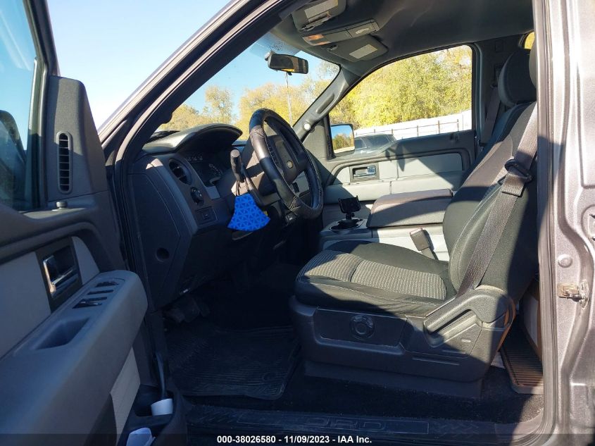 2014 FORD F-150 STX - 1FTFW1EF7EKD10797