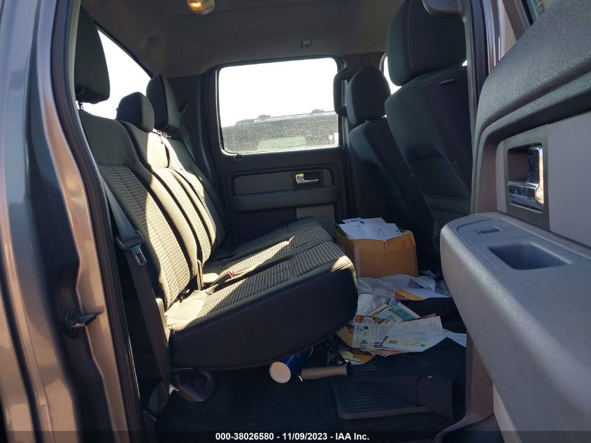2014 FORD F-150 STX - 1FTFW1EF7EKD10797