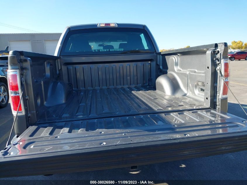 2014 FORD F-150 STX - 1FTFW1EF7EKD10797
