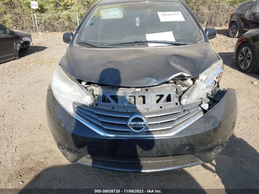 2014 NISSAN VERSA NOTE S/S PLUS/SV/SL - 3N1CE2CP0EL436072