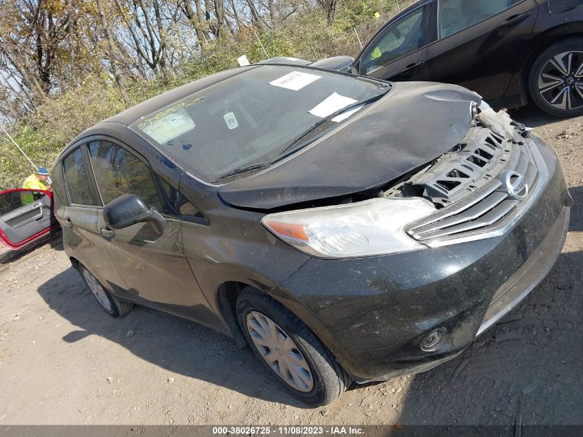 2014 NISSAN VERSA NOTE S/S PLUS/SV/SL - 3N1CE2CP0EL436072