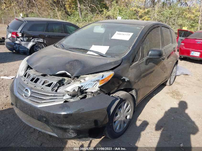 2014 NISSAN VERSA NOTE S/S PLUS/SV/SL - 3N1CE2CP0EL436072