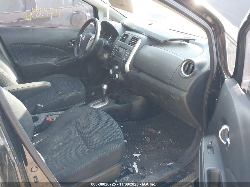 2014 NISSAN VERSA NOTE S/S PLUS/SV/SL - 3N1CE2CP0EL436072