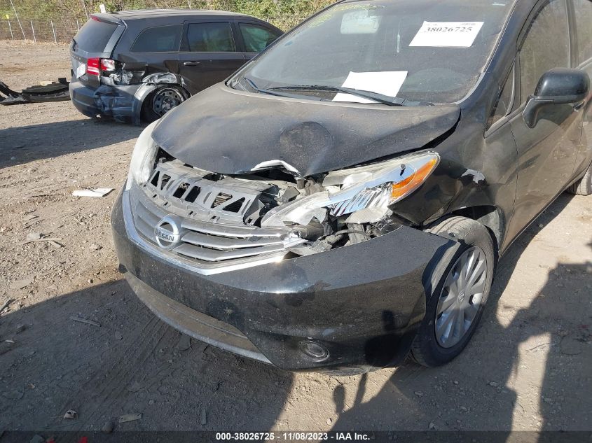 2014 NISSAN VERSA NOTE S/S PLUS/SV/SL - 3N1CE2CP0EL436072