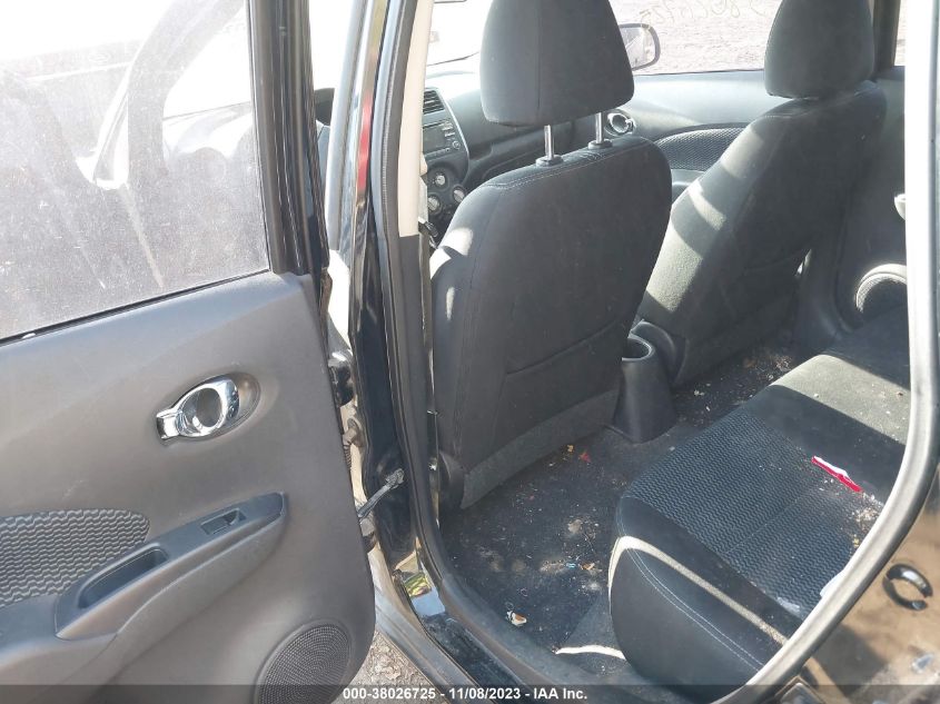 2014 NISSAN VERSA NOTE S/S PLUS/SV/SL - 3N1CE2CP0EL436072