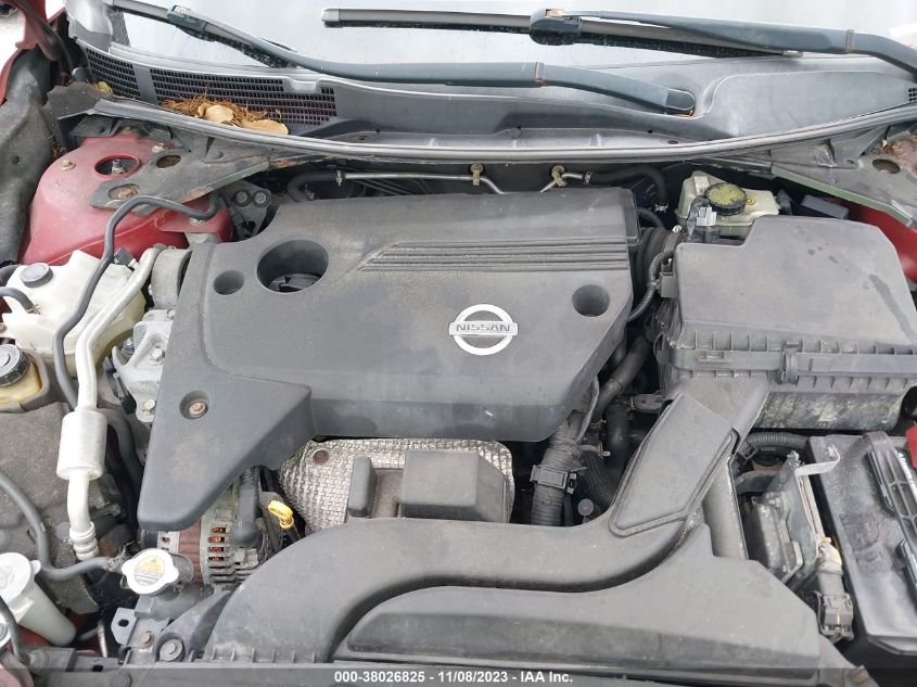 2014 NISSAN ALTIMA 2.5 - 1N4AL3AP9EN382778