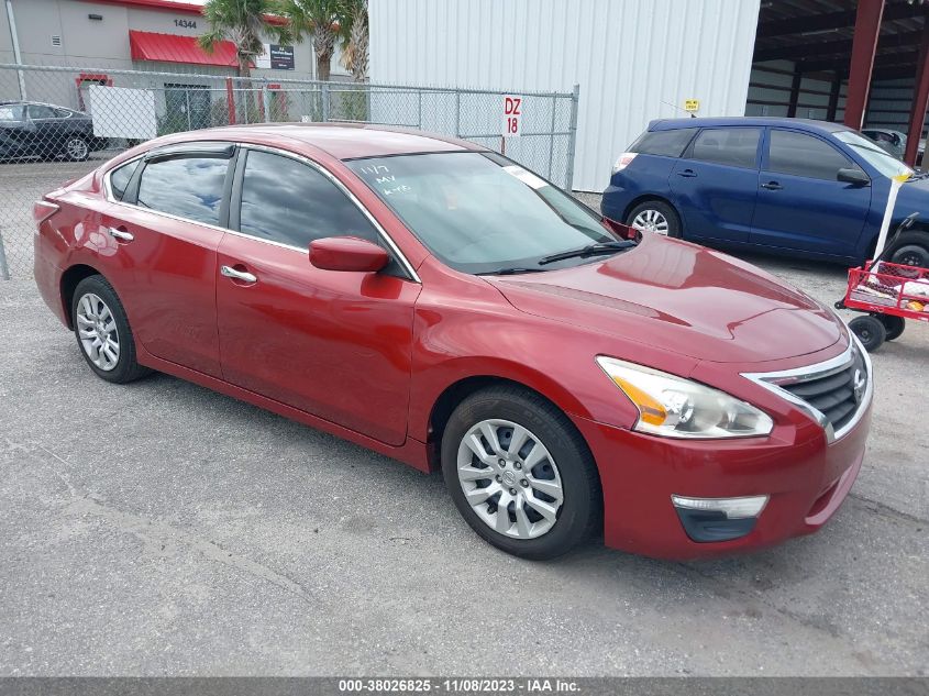 2014 NISSAN ALTIMA 2.5 - 1N4AL3AP9EN382778