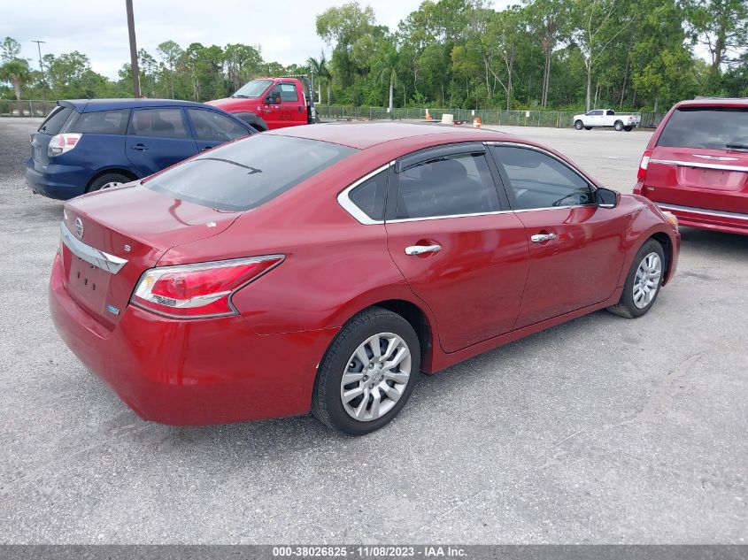 2014 NISSAN ALTIMA 2.5 - 1N4AL3AP9EN382778