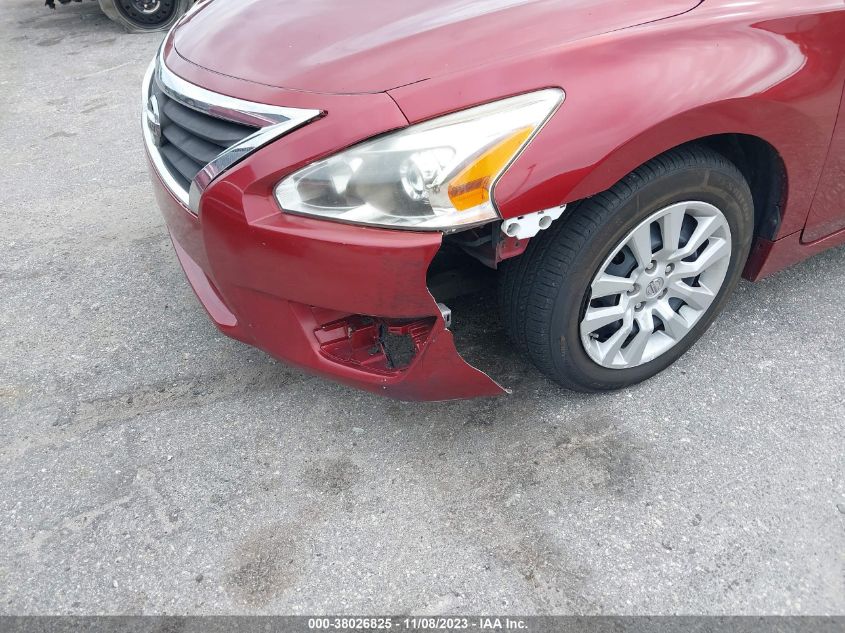 2014 NISSAN ALTIMA 2.5 - 1N4AL3AP9EN382778